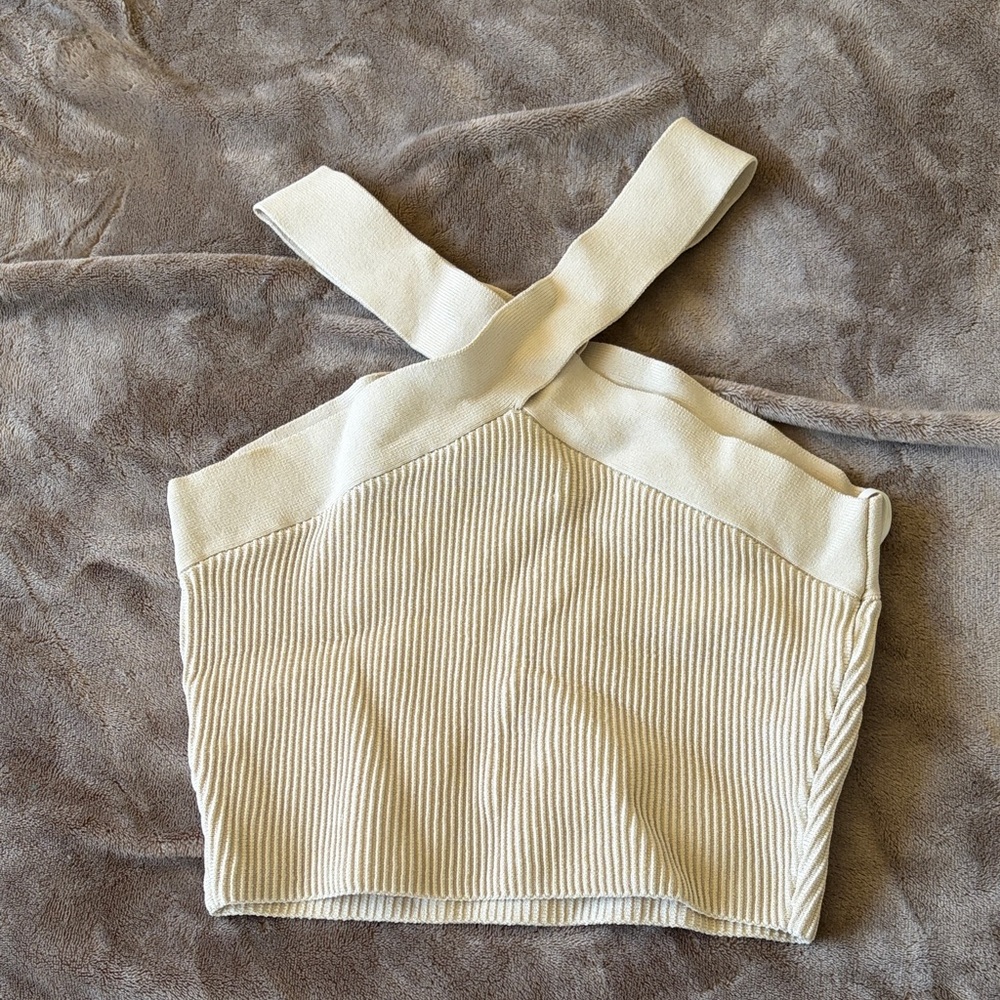 Babaton ribbed Top